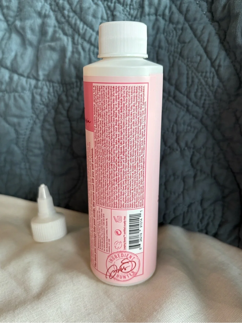 Tweak’d by Nature Tulipia No.25 Scalp Therapy Serum 6 oz New